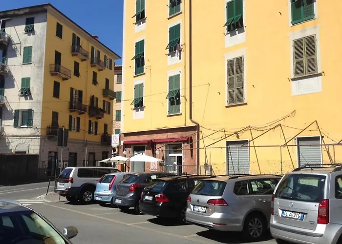 Guest House Le Tre Spezie