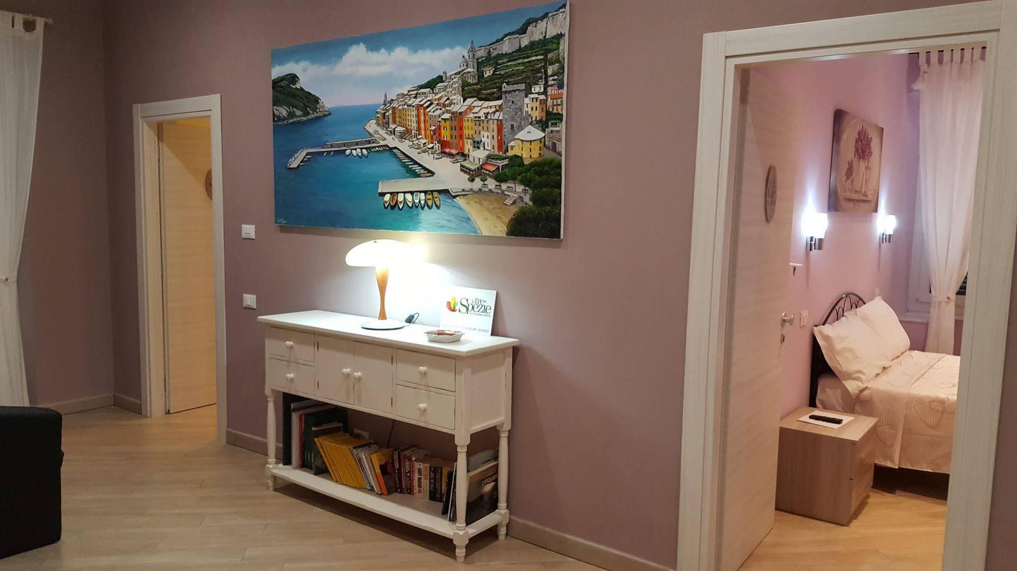 Affittacamere Le Tre Spezie La Spezia