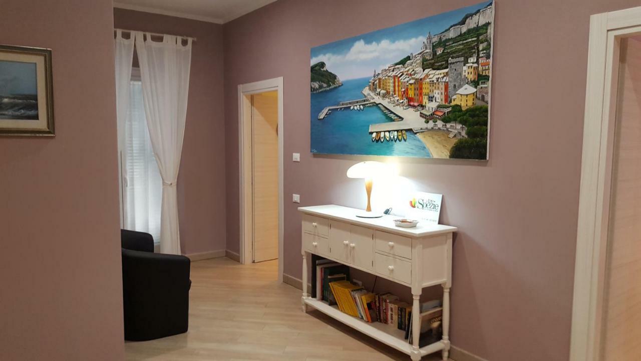 Gasthuis Le Tre Spezie La Spezia