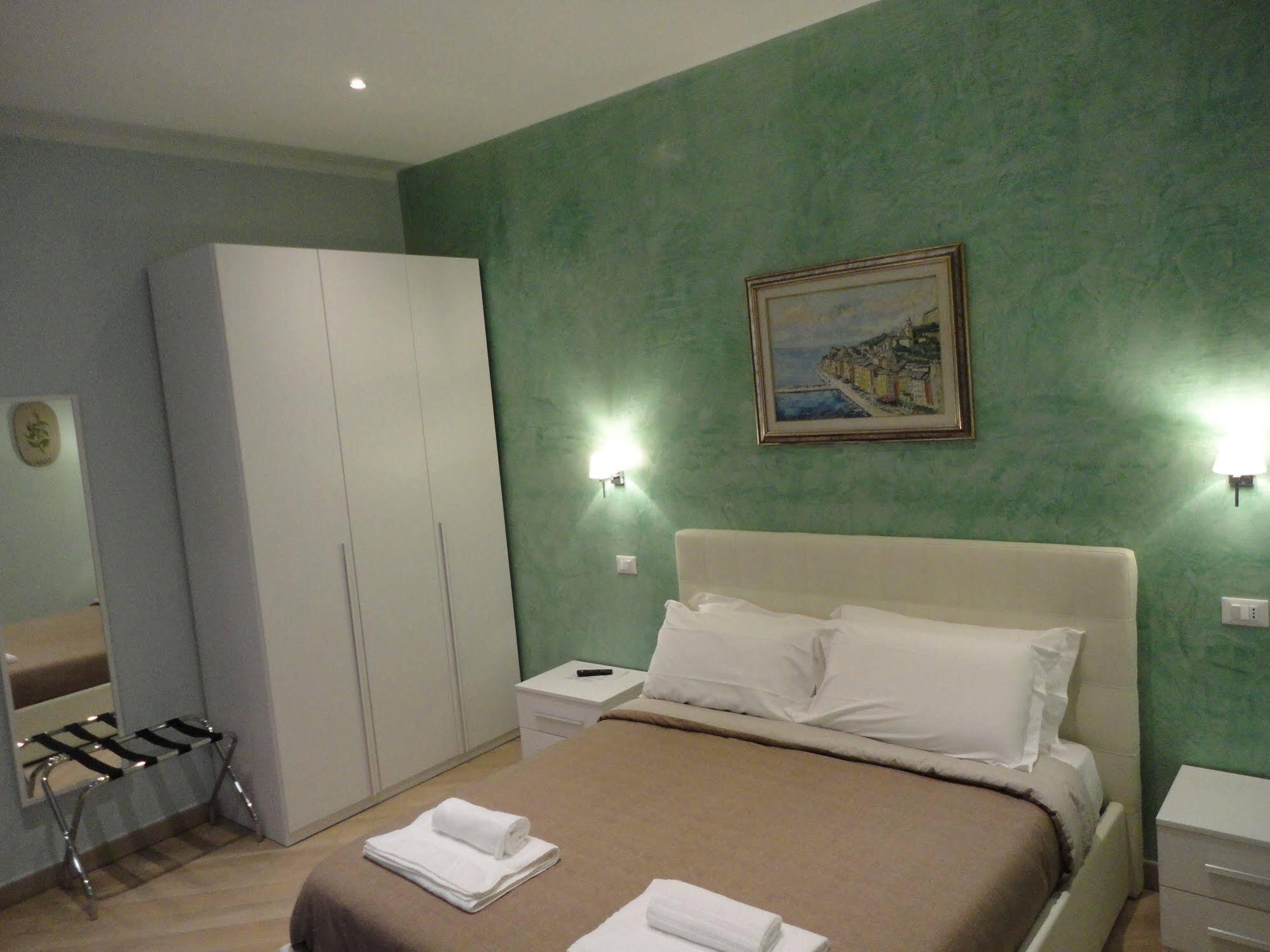 Le Tre Spezie Gasthuis 2*